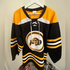 CU Boulder “93” Jersey